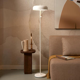 it's about RoMi Vloerlamp Porto - Wit - Ø30cm