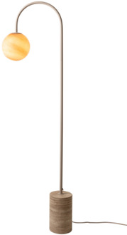 it's about RoMi Vloerlamp Tivoli. zand