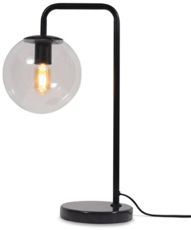 it's about RoMi Warsaw Tafellamp Zwart