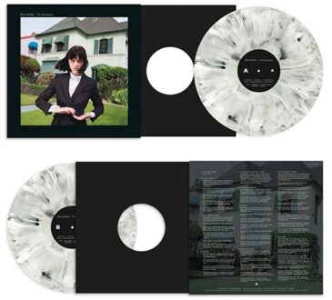 It'S Immaterial (Marbled Black & White) - Black Marble