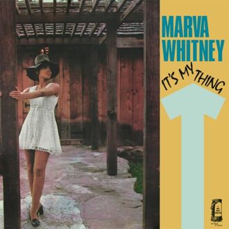 It's My Thing - Marva Whitney