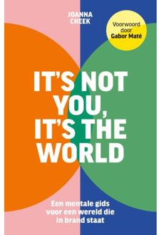 It’s Not You, It’s The World - Joanna Cheek