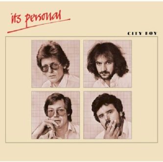 It's Personal - City Boy