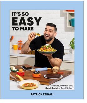It's So Easy To Make - Author Patrick Zeinali
