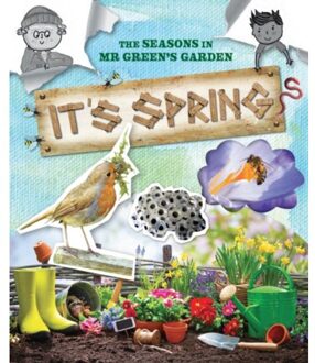 It's Spring - Ruth Owen