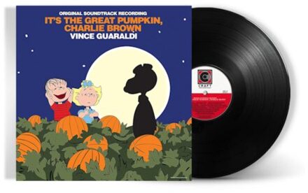 It's The Great Pumpkin, Charlie Brown - Vince Guaraldi