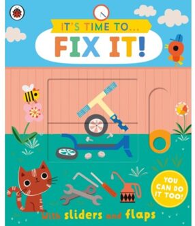 It's Time To... Fix It! - It's Time To... - Ladybird