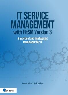 IT service management with FitSM Version 3 -  Anselm Rohrer, Dierk Soellner (ISBN: 9789401812542)