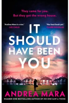 It Should Have Been You - Andrea Mara