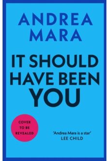 It Should Have Been You - Andrea Mara