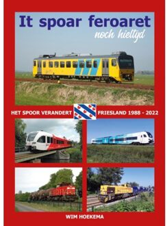 It Spoar Feroaret Noch Hieltijd - Wim Hoekema