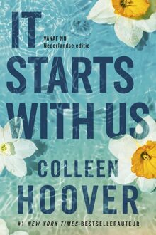 It starts with us - Colleen Hoover - ebook