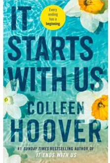 It Starts With Us - Colleen Hoover