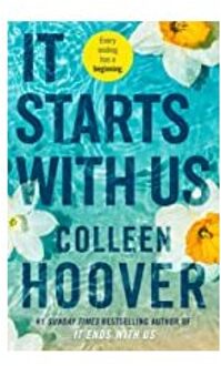 It Starts With Us - Colleen Hoover