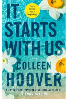 It Starts With Us - It Ends With Us - Colleen Hoover