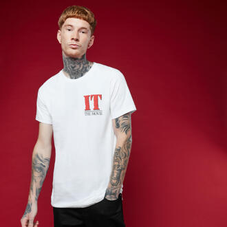 IT t-shirt - Wit - XXL