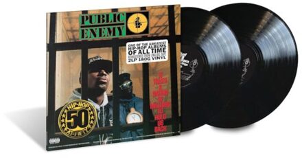 It Takes A Nation Of Millions To Hold Us Back - Public Enemy