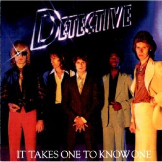 It Takes One To Know One