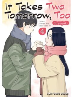 It Takes Two Tomorrow, Too Volume 4 - It Takes Two Tomorrow, Too - Suzuyuki