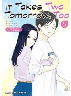 It Takes Two Tomorrow, Too Volume 5 - It Takes Two Tomorrow, Too - Suzuyuki