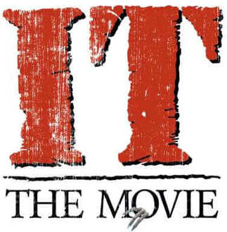 IT The Movie Men's T-Shirt - White - M - Wit