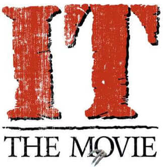 IT The Movie Sweatshirt - White - M Wit