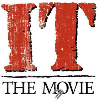 IT The Movie Women's T-Shirt - White - L Wit