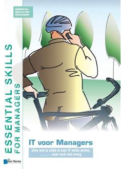 IT voor Managers - Boek Patty Muller (9087536216)