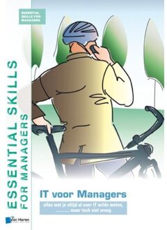 IT voor Managers - Boek Patty Muller (9087536216)