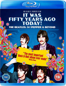 It Was Fifty Years Ago Today: The Beatles-Sgt Pepper & Beyond