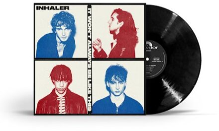 It Won't Always Be Like This (LP)