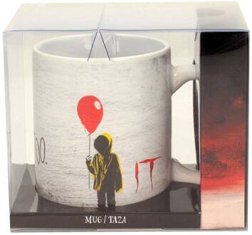 IT: You'll Float Too Mug