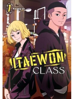 Itaewon class, vol. 1 - Jin Kwang