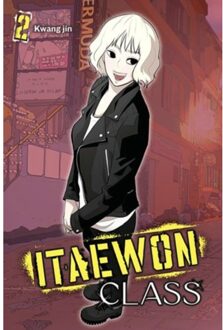 Itaewon Class, Vol. 2 - Itaewon Class Gn - Kwang, Jin