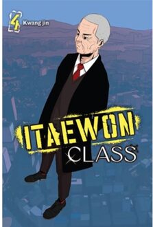 Itaewon Class, Vol. 4 - Itaewon Class - Kwang jin