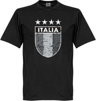 Italia Vintage Logo T-shirt - XL