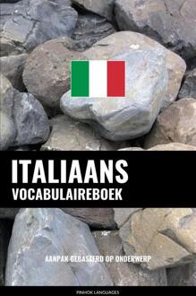 Italiaans vocabulaireboek