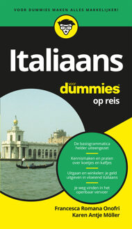 Italiaans voor Dummies op reis - eBook Francesca Romana Onofri (9045352877)