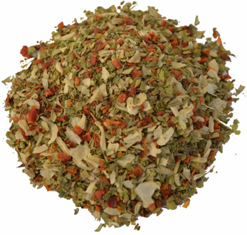 Italiaanse kruiden grof