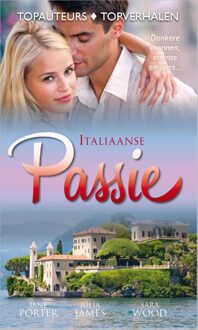 Italiaanse passie - eBook Jane Porter (9402500146)