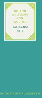 Italiaanse reis - Boek Johann Wolfgang von Goethe (9024415845)