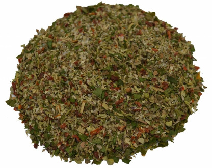 Italiaanse rub kruidenmix