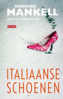 Italiaanse schoenen - eBook Henning Mankell (9044521837)