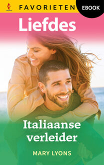 Italiaanse verleider -  Mary Lyons (ISBN: 9789402572179)