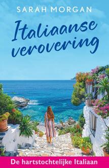 Italiaanse verovering -  Sarah Morgan (ISBN: 9789402574531)