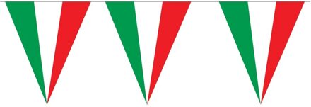Italiaanse vlaggenlijn 5 meter