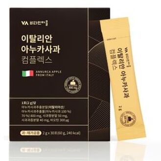 Italian Annurca Apple Complex 2g x 30 sticks