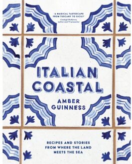 Italian Coastal - Amber Guinness
