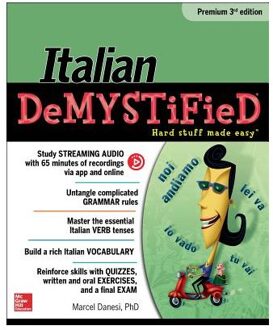 Italian Demystified, Premium