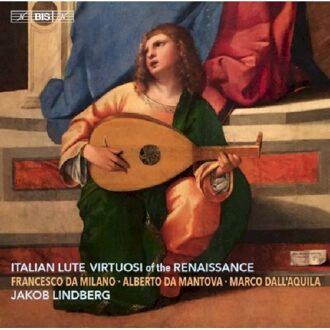 Italian Lute Virtuosi Of The Renaissance